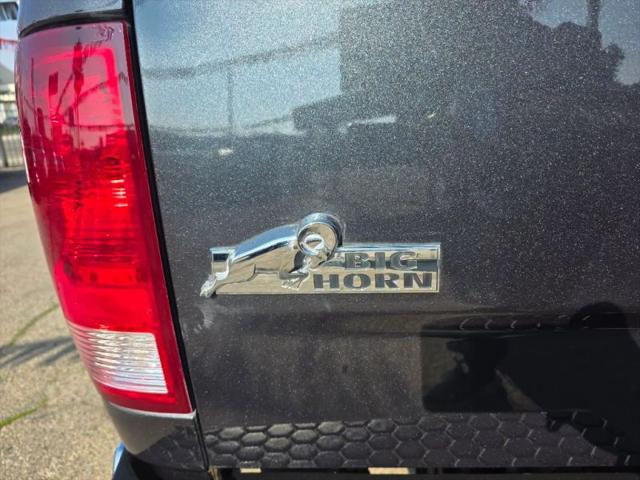 2017 Ram 1500 Big Horn Crew Cab 4x4 57 Box