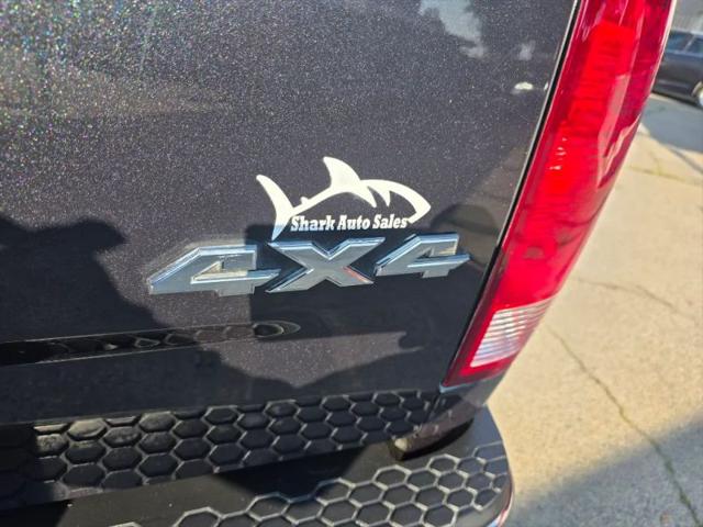 2017 Ram 1500 Big Horn Crew Cab 4x4 57 Box