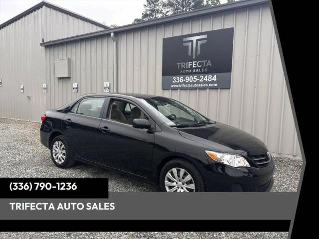2013 Toyota Corolla LE for sale in High Point, NC