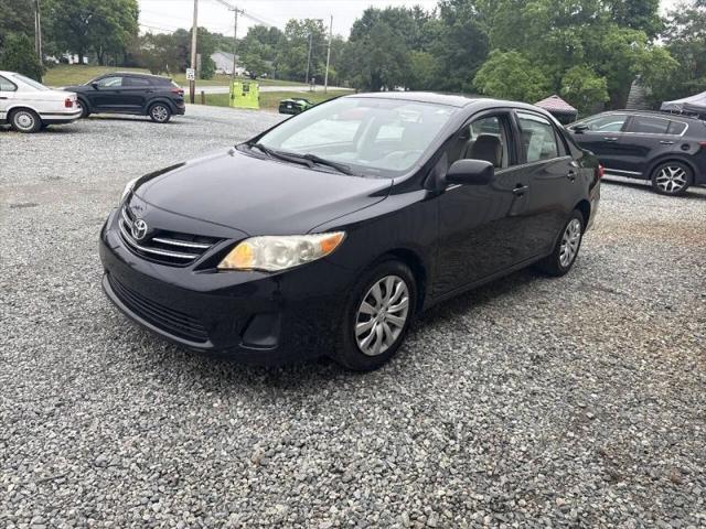 2013 Toyota Corolla LE