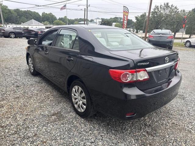 2013 Toyota Corolla LE