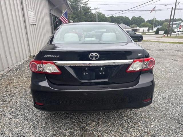 2013 Toyota Corolla LE