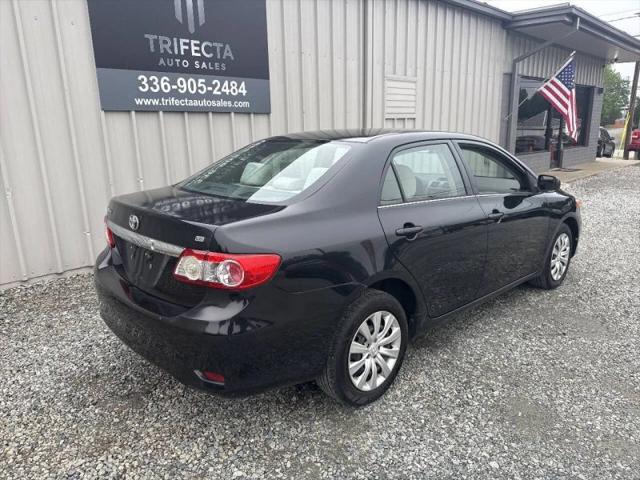 2013 Toyota Corolla LE
