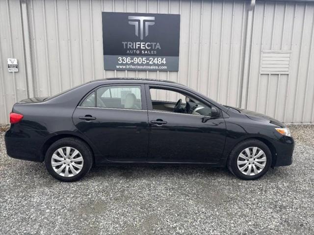 2013 Toyota Corolla LE