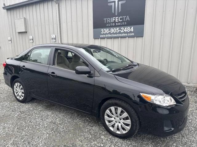 2013 Toyota Corolla LE