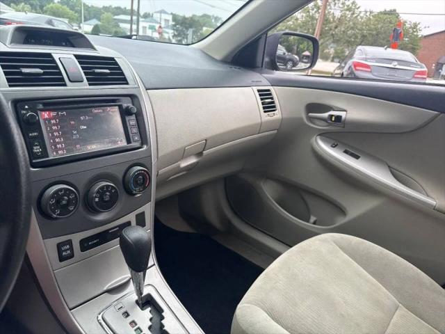 2013 Toyota Corolla LE