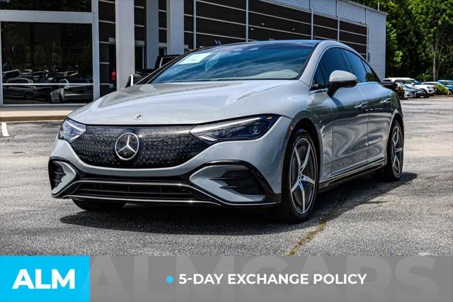 2024 Mercedes-Benz EQE 500 4MATIC