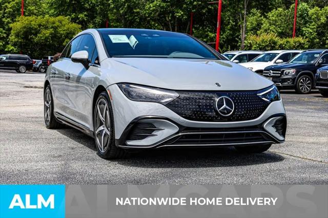 2024 Mercedes-Benz EQE 500 4MATIC
