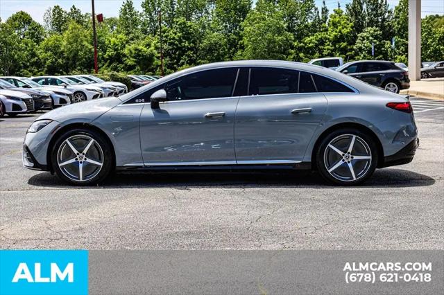 2024 Mercedes-Benz EQE 500 4MATIC