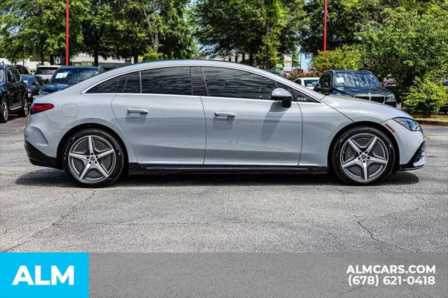 2024 Mercedes-Benz EQE 500 4MATIC