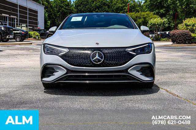 2024 Mercedes-Benz EQE 500 4MATIC