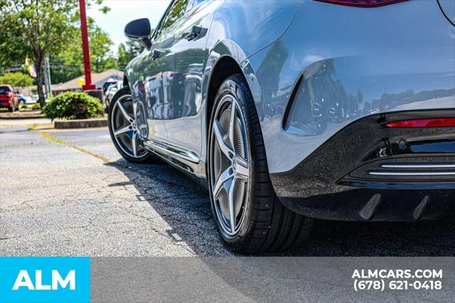 2024 Mercedes-Benz EQE 500 4MATIC