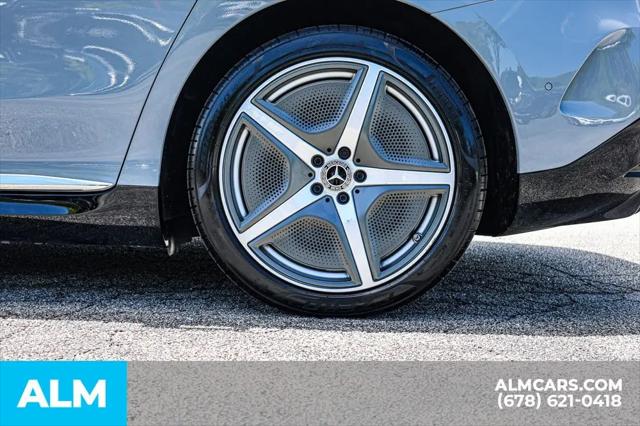 2024 Mercedes-Benz EQE 500 4MATIC