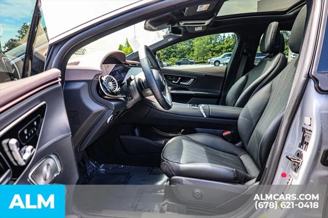 2024 Mercedes-Benz EQE 500 4MATIC