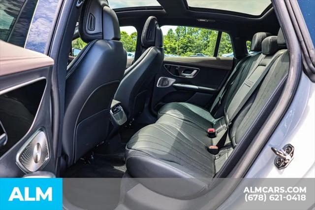 2024 Mercedes-Benz EQE 500 4MATIC