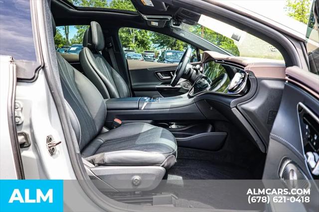 2024 Mercedes-Benz EQE 500 4MATIC