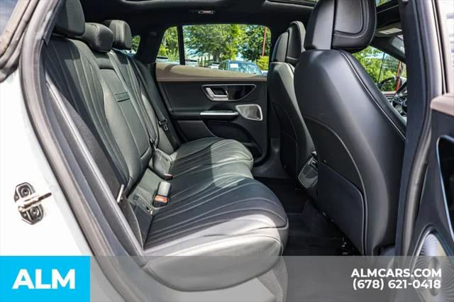2024 Mercedes-Benz EQE 500 4MATIC
