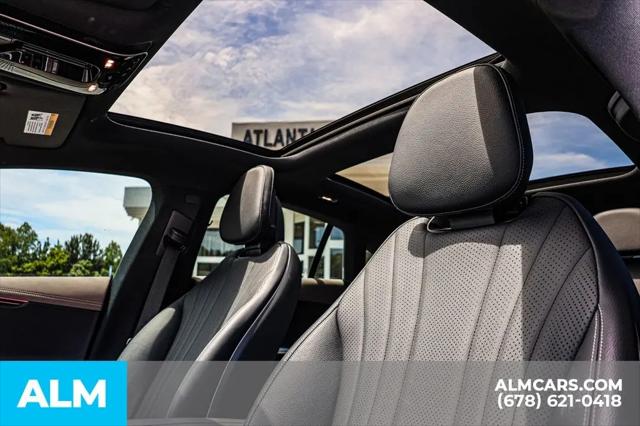 2024 Mercedes-Benz EQE 500 4MATIC