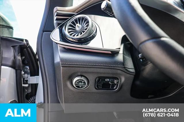 2024 Mercedes-Benz EQE 500 4MATIC