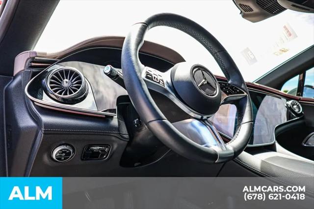 2024 Mercedes-Benz EQE 500 4MATIC