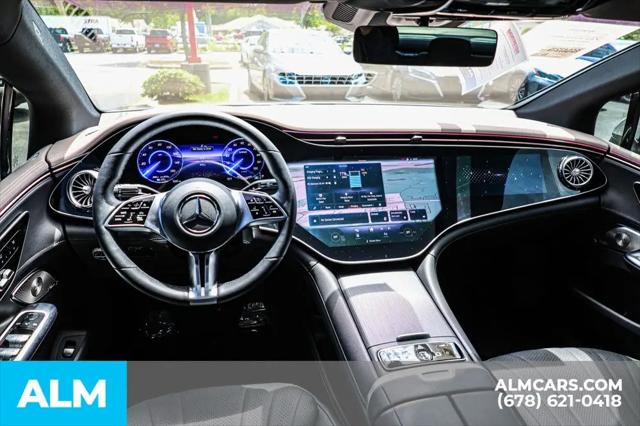 2024 Mercedes-Benz EQE 500 4MATIC
