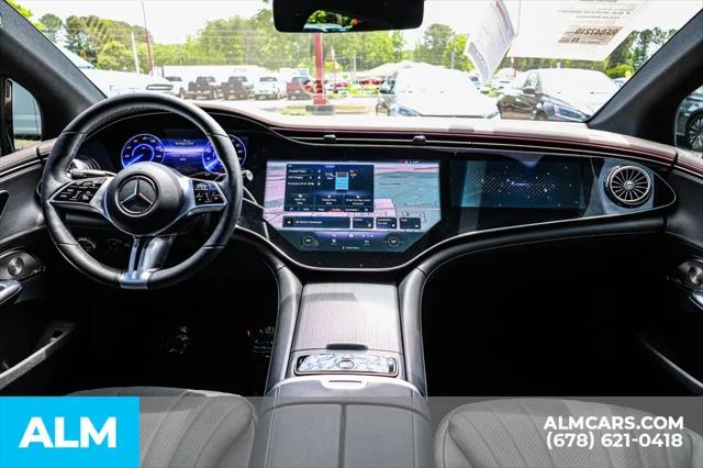 2024 Mercedes-Benz EQE 500 4MATIC
