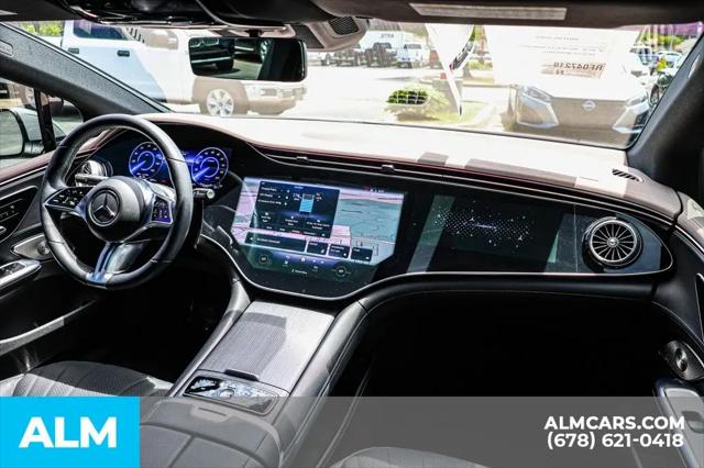 2024 Mercedes-Benz EQE 500 4MATIC