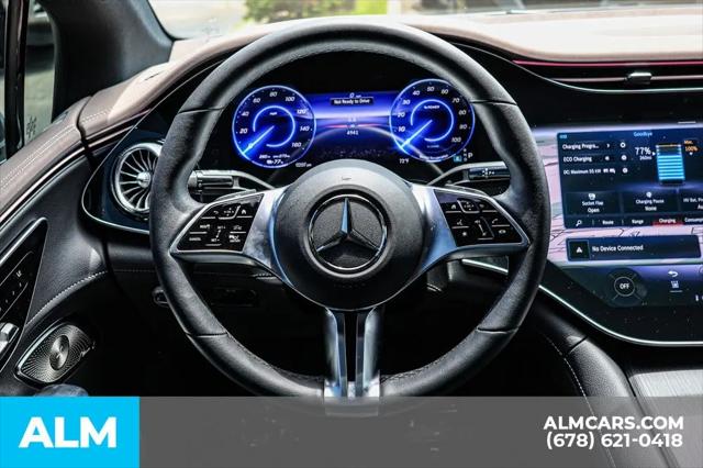 2024 Mercedes-Benz EQE 500 4MATIC