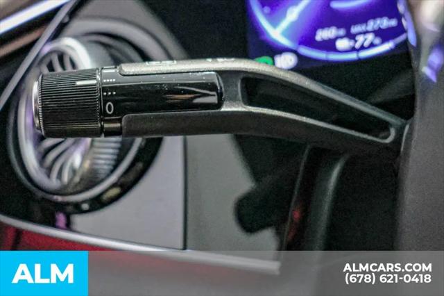 2024 Mercedes-Benz EQE 500 4MATIC