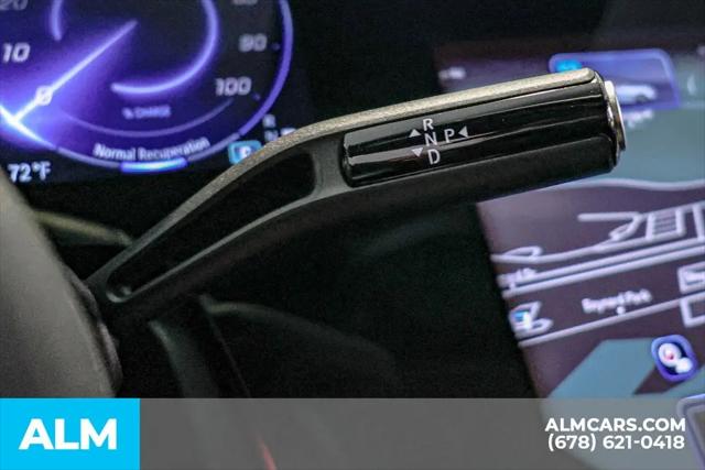 2024 Mercedes-Benz EQE 500 4MATIC