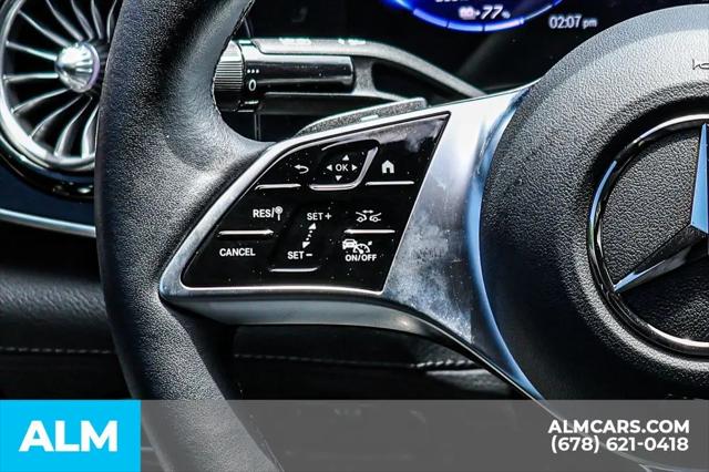 2024 Mercedes-Benz EQE 500 4MATIC