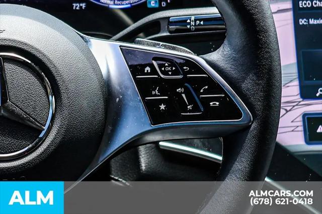 2024 Mercedes-Benz EQE 500 4MATIC