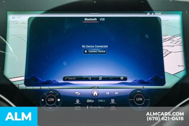 2024 Mercedes-Benz EQE 500 4MATIC