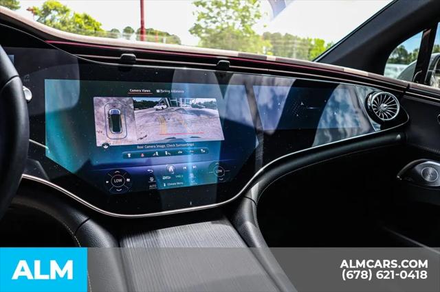 2024 Mercedes-Benz EQE 500 4MATIC
