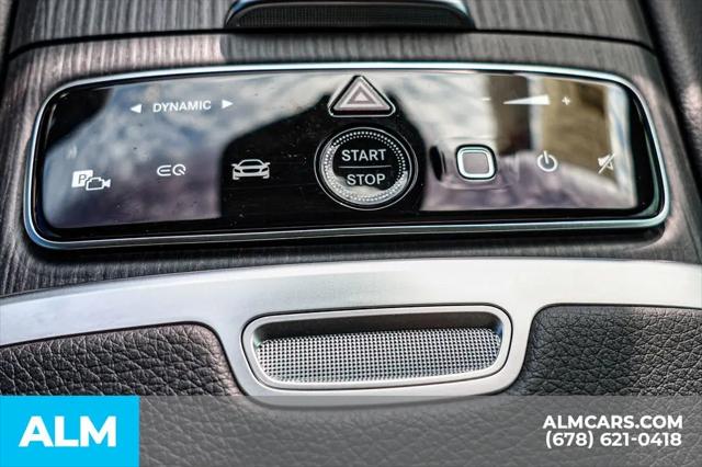 2024 Mercedes-Benz EQE 500 4MATIC
