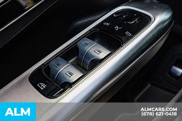 2024 Mercedes-Benz EQE 500 4MATIC
