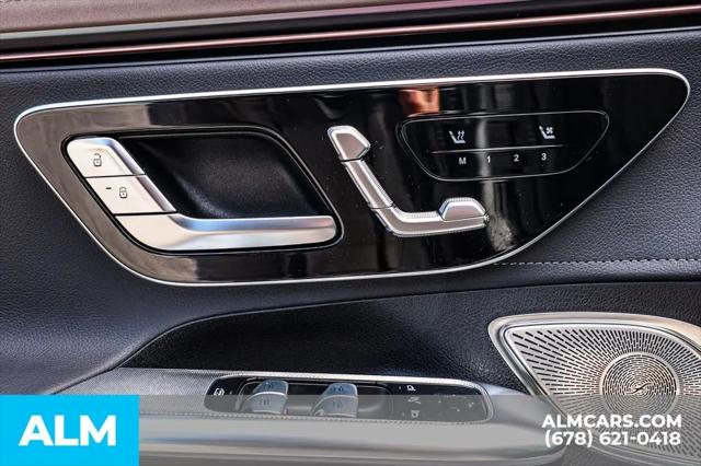 2024 Mercedes-Benz EQE 500 4MATIC