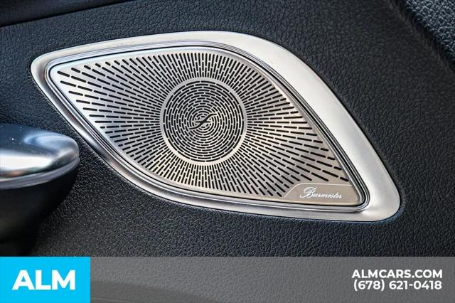 2024 Mercedes-Benz EQE 500 4MATIC