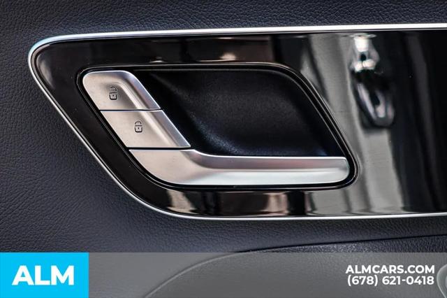2024 Mercedes-Benz EQE 500 4MATIC