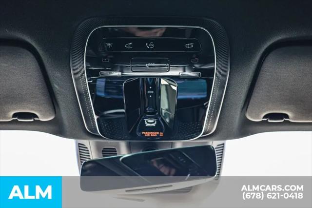 2024 Mercedes-Benz EQE 500 4MATIC