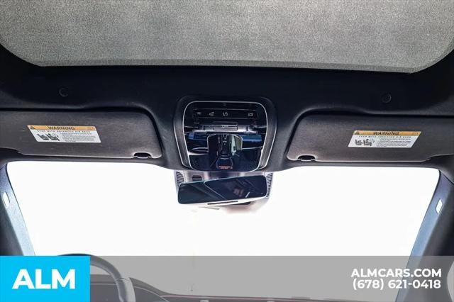 2024 Mercedes-Benz EQE 500 4MATIC
