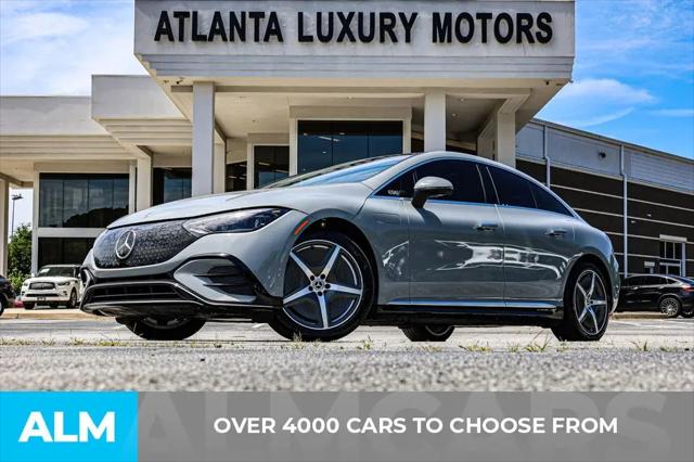2024 Mercedes-Benz EQE 500 4MATIC