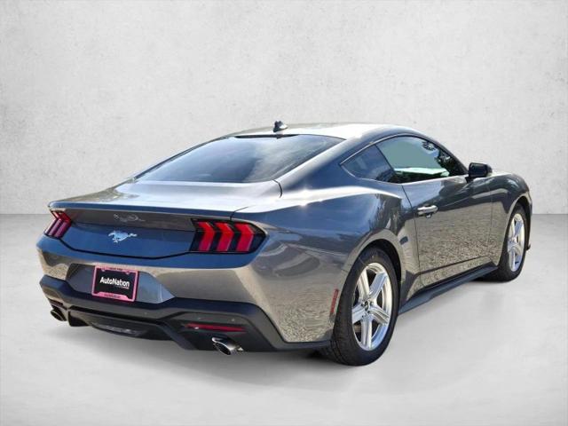 2026 Ford Mustang EcoBoost Fastback