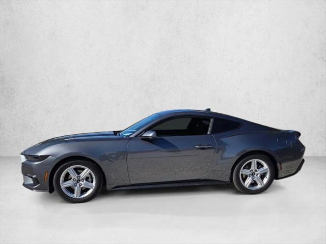 2026 Ford Mustang EcoBoost Fastback