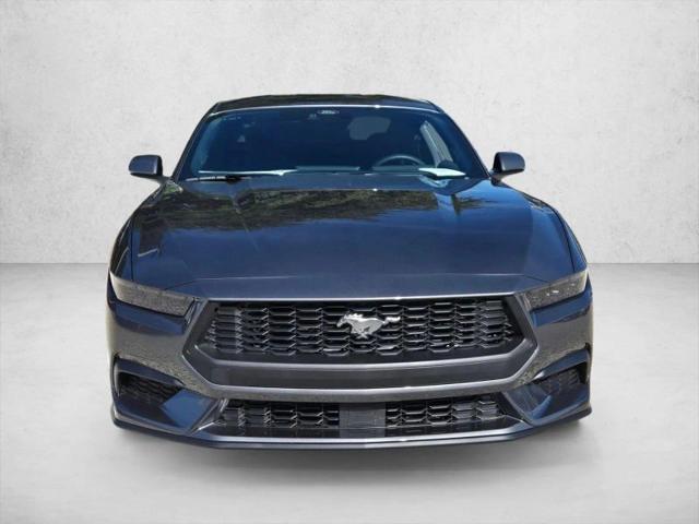 2026 Ford Mustang EcoBoost Fastback