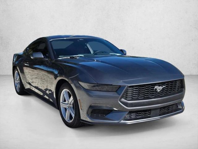 2026 Ford Mustang EcoBoost Fastback
