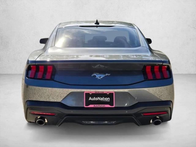 2026 Ford Mustang EcoBoost Fastback