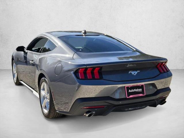 2026 Ford Mustang EcoBoost Fastback