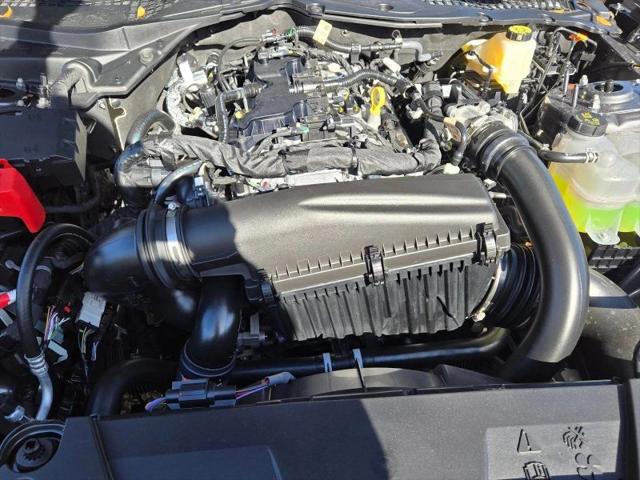 2026 Ford Mustang EcoBoost Fastback