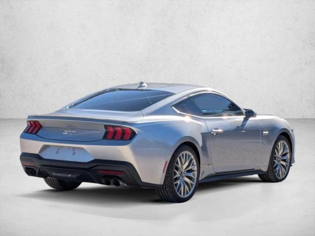 2026 Ford Mustang GT Premium Fastback